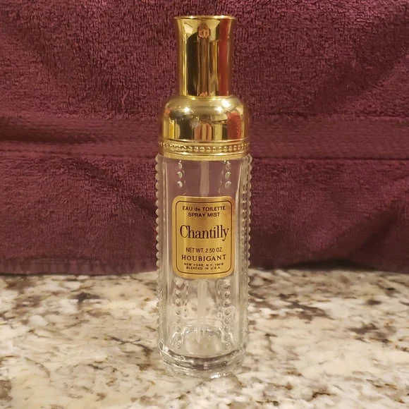 Houbigant Other Vintage Houbigant Chantilly Eau De Toilette